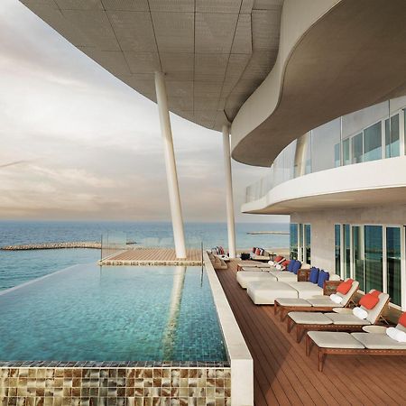 The St Regis Al Mouj Muscat Resort Dış mekan fotoğraf