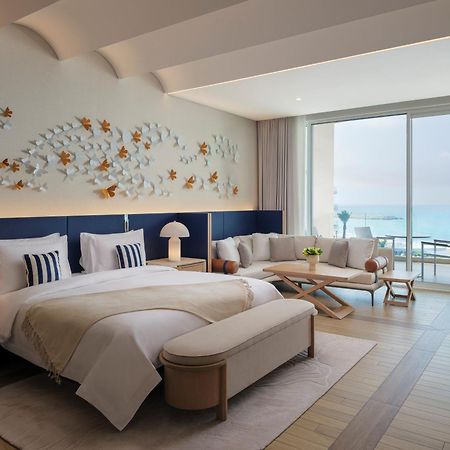 The St Regis Al Mouj Muscat Resort Dış mekan fotoğraf