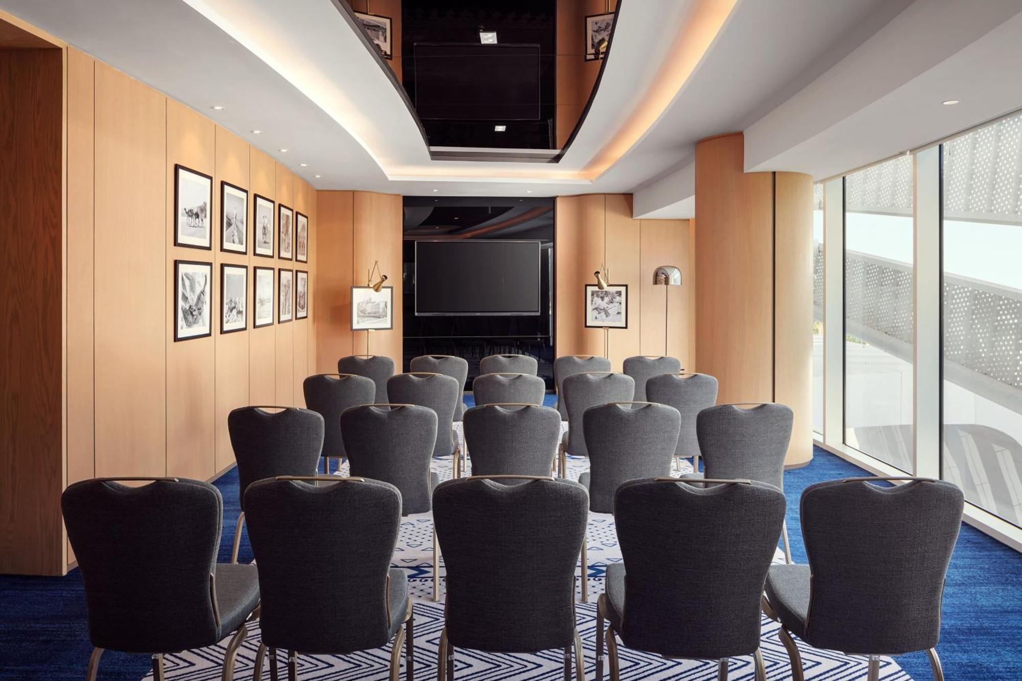 The St Regis Al Mouj Muscat Resort Dış mekan fotoğraf