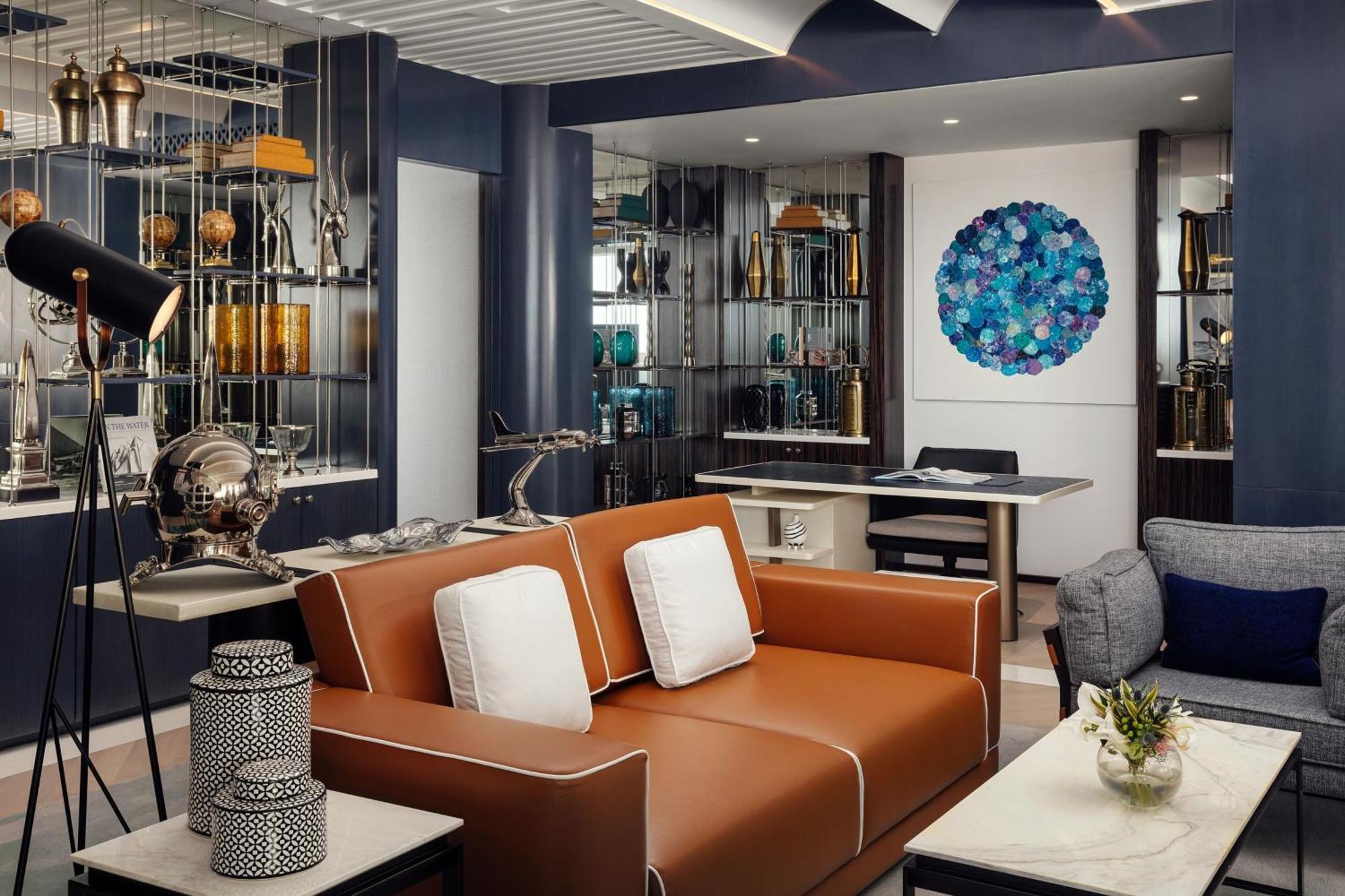 The St Regis Al Mouj Muscat Resort Dış mekan fotoğraf
