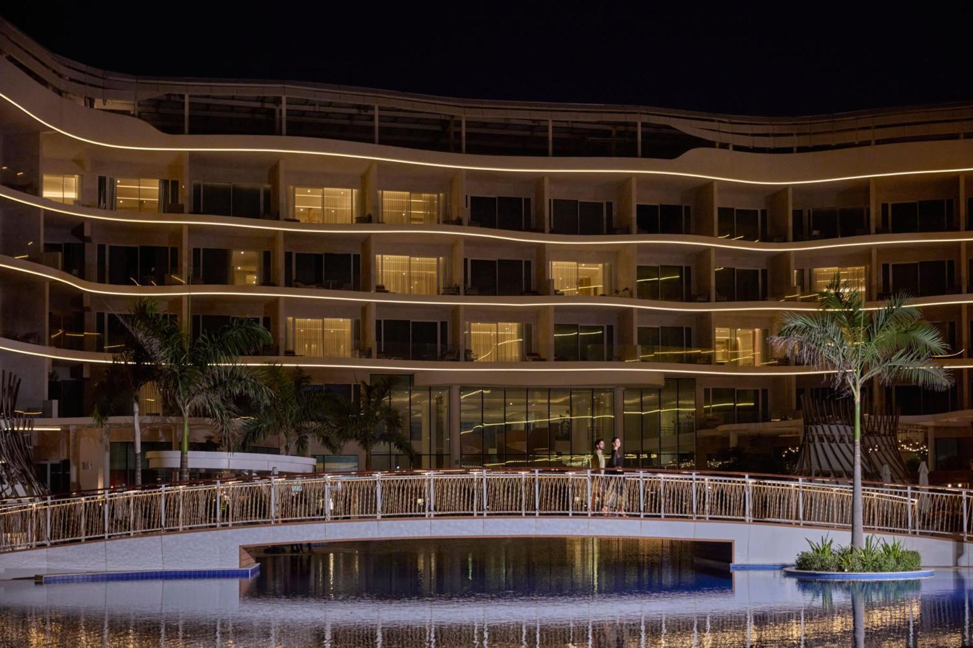 The St Regis Al Mouj Muscat Resort Dış mekan fotoğraf