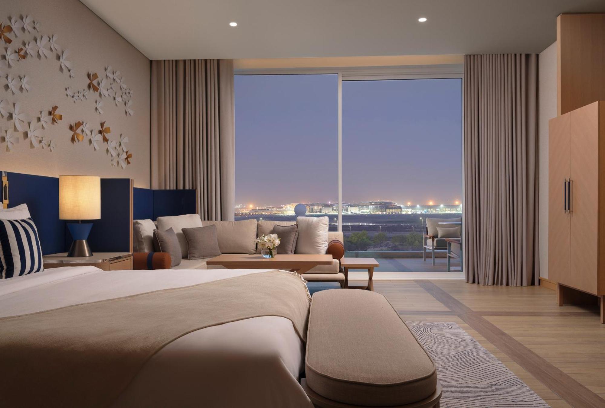 The St Regis Al Mouj Muscat Resort Dış mekan fotoğraf