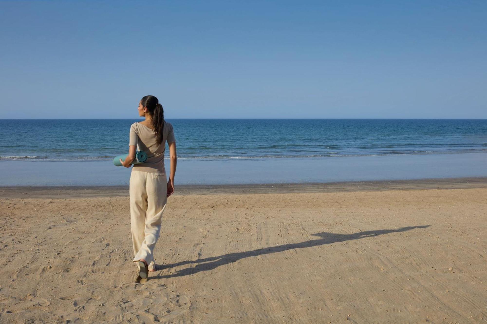 The St Regis Al Mouj Muscat Resort Dış mekan fotoğraf