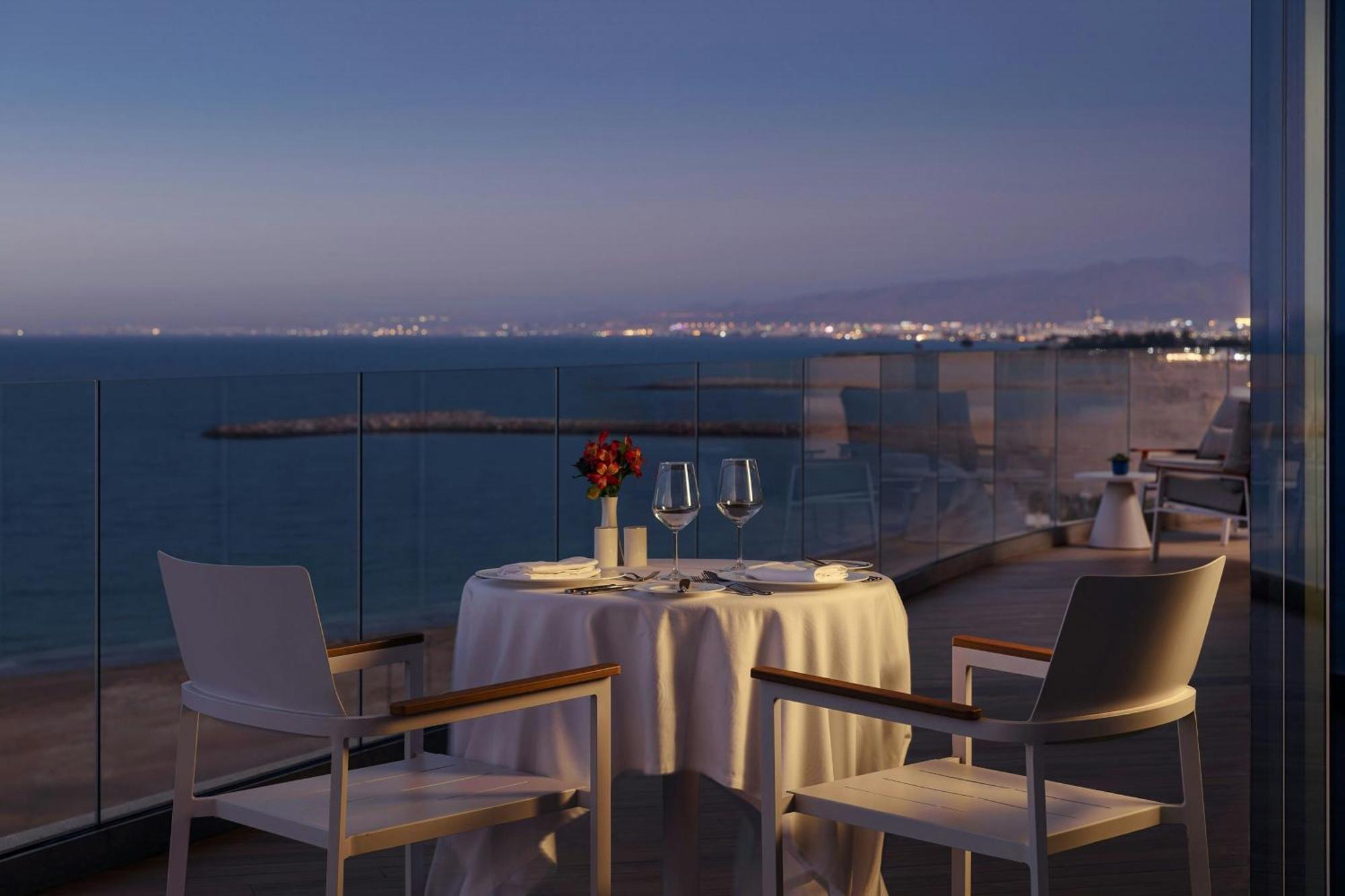 The St Regis Al Mouj Muscat Resort Dış mekan fotoğraf